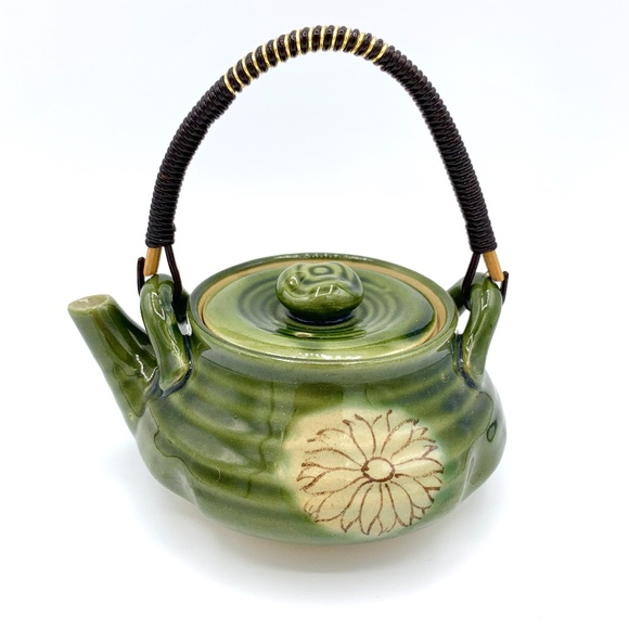 Vintage Other - 🛍$5 if Bundled!🛍VTG Ceramic Mini Teapot